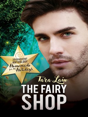 cover image of The Fairy Shop